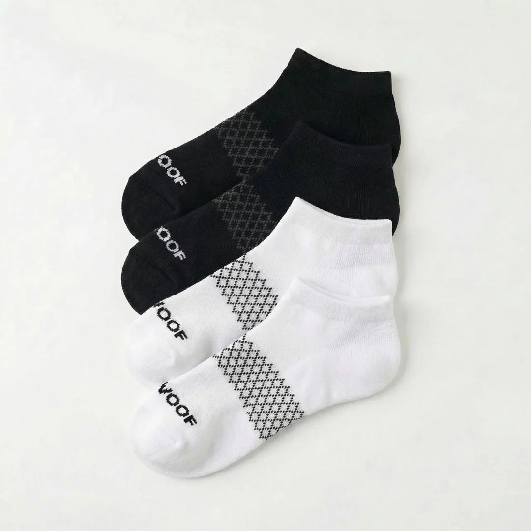 New bamboo socks